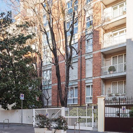 Apartmán Il Bilocale Con Terrazzo Dei Marchesi Milán Exteriér fotografie