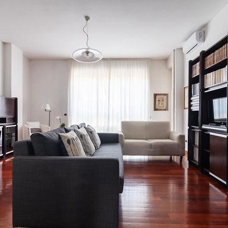 Apartmán Il Bilocale Con Terrazzo Dei Marchesi Milán Exteriér fotografie