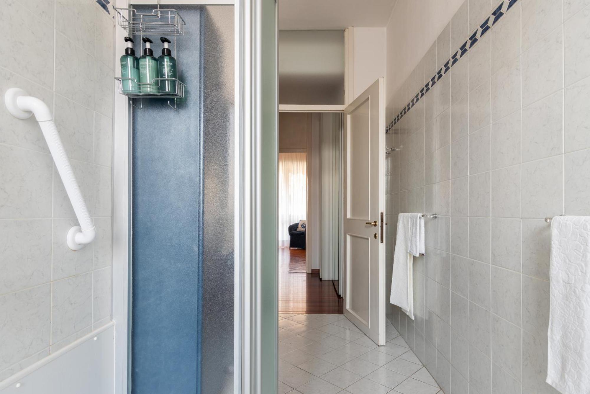 Apartmán Il Bilocale Con Terrazzo Dei Marchesi Milán Exteriér fotografie